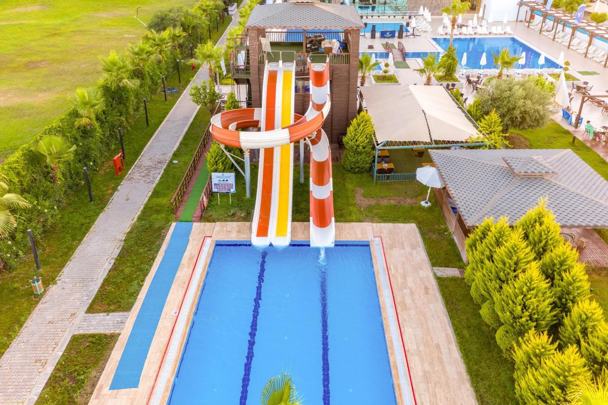 Armas Life Belek Hotel Екстериор снимка