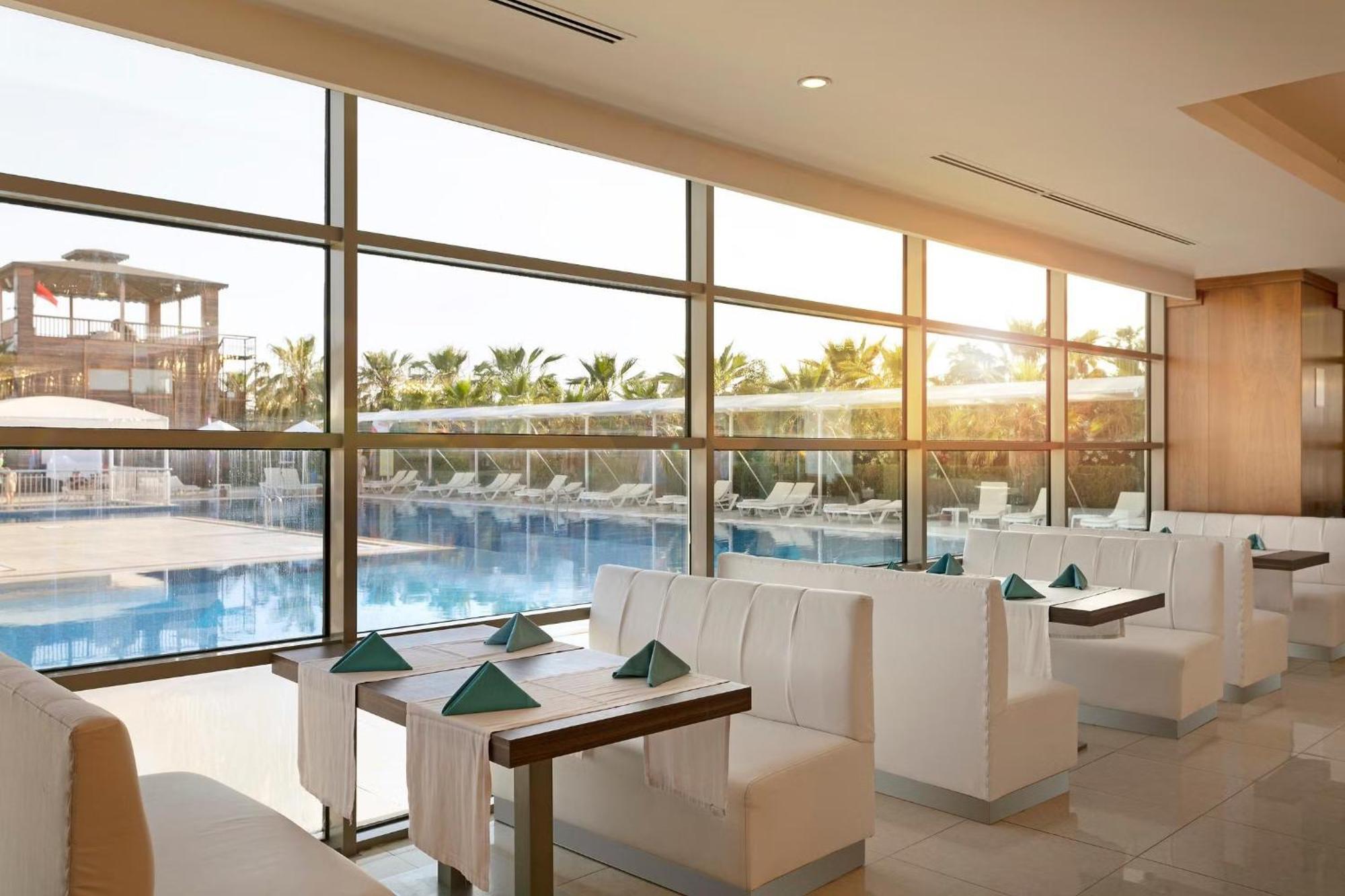 Armas Life Belek Hotel Екстериор снимка