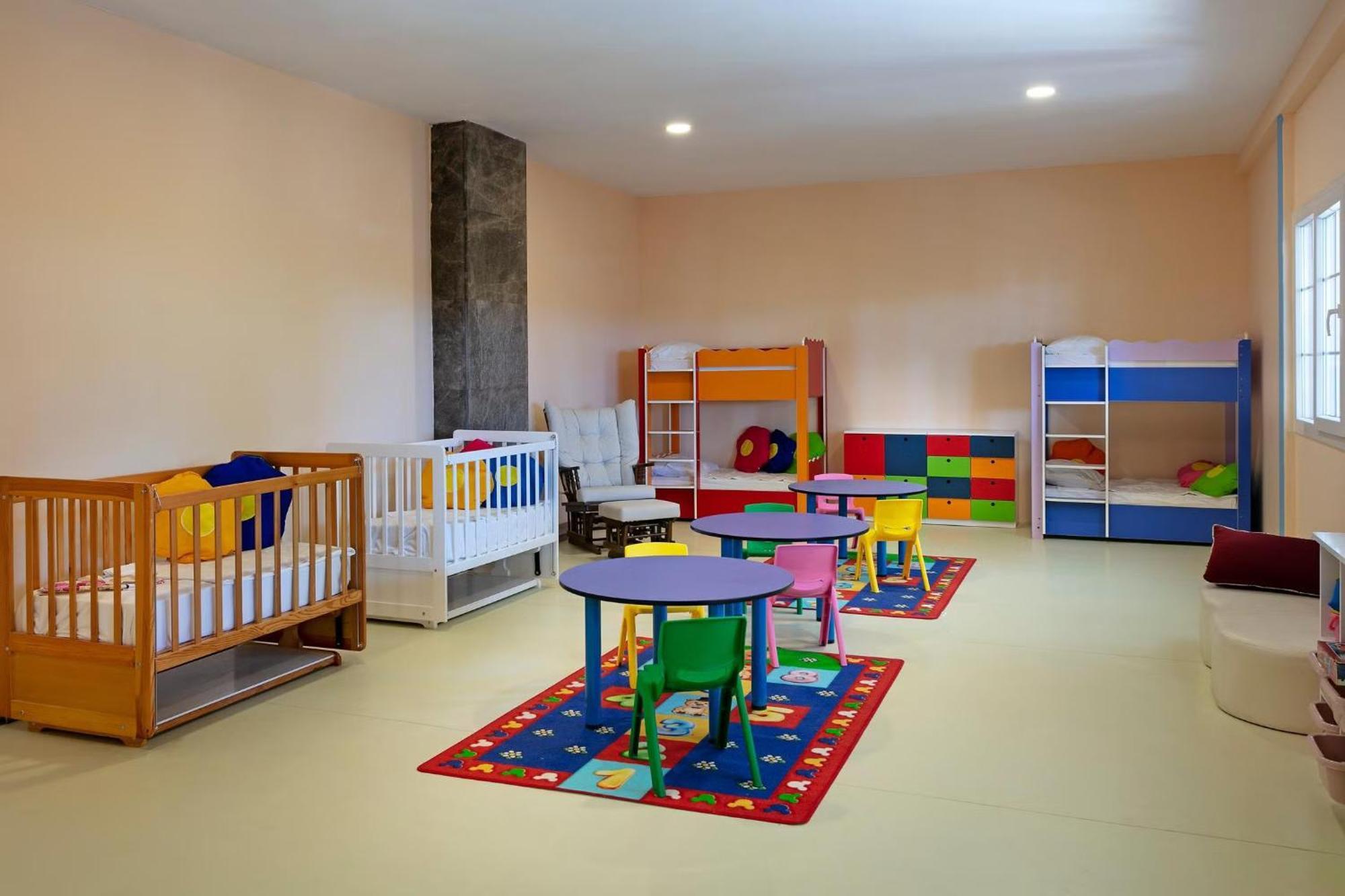 Armas Life Belek Hotel Екстериор снимка