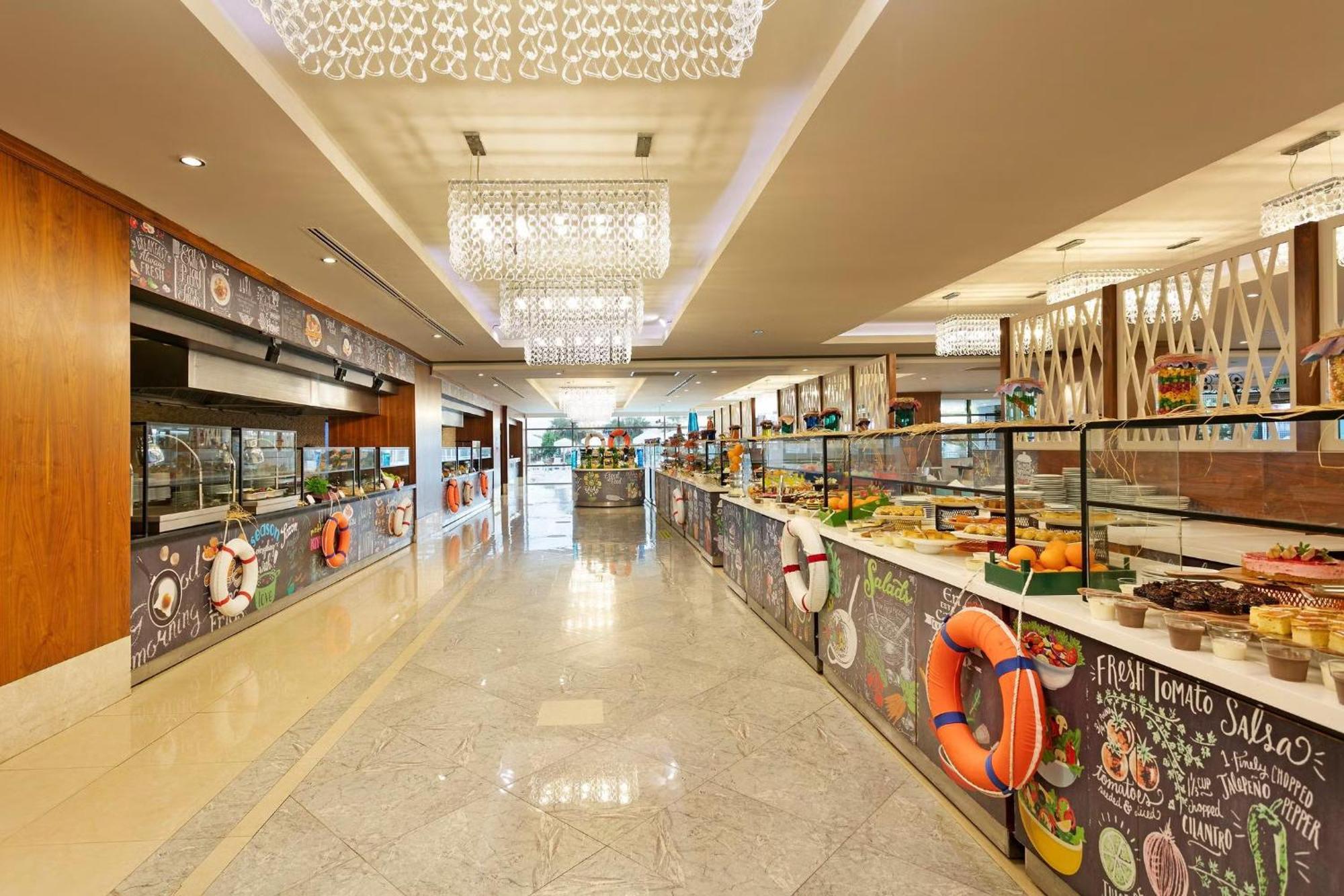 Armas Life Belek Hotel Екстериор снимка