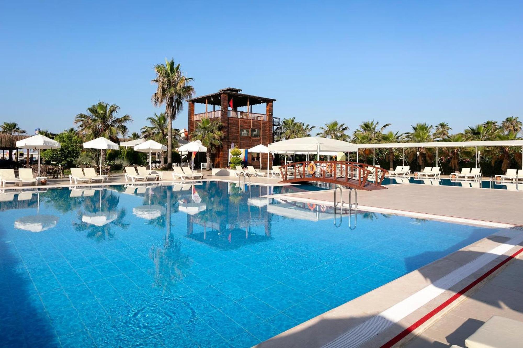 Armas Life Belek Hotel Екстериор снимка