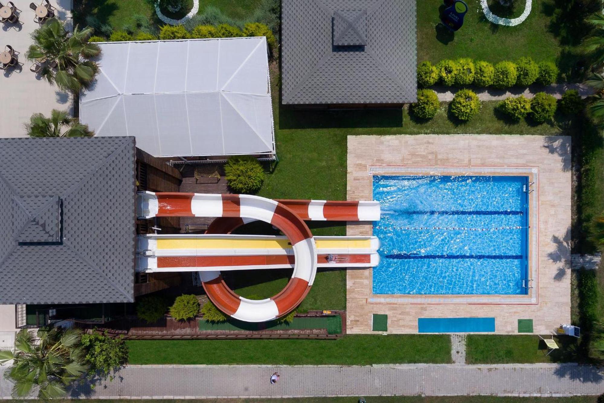 Armas Life Belek Hotel Екстериор снимка
