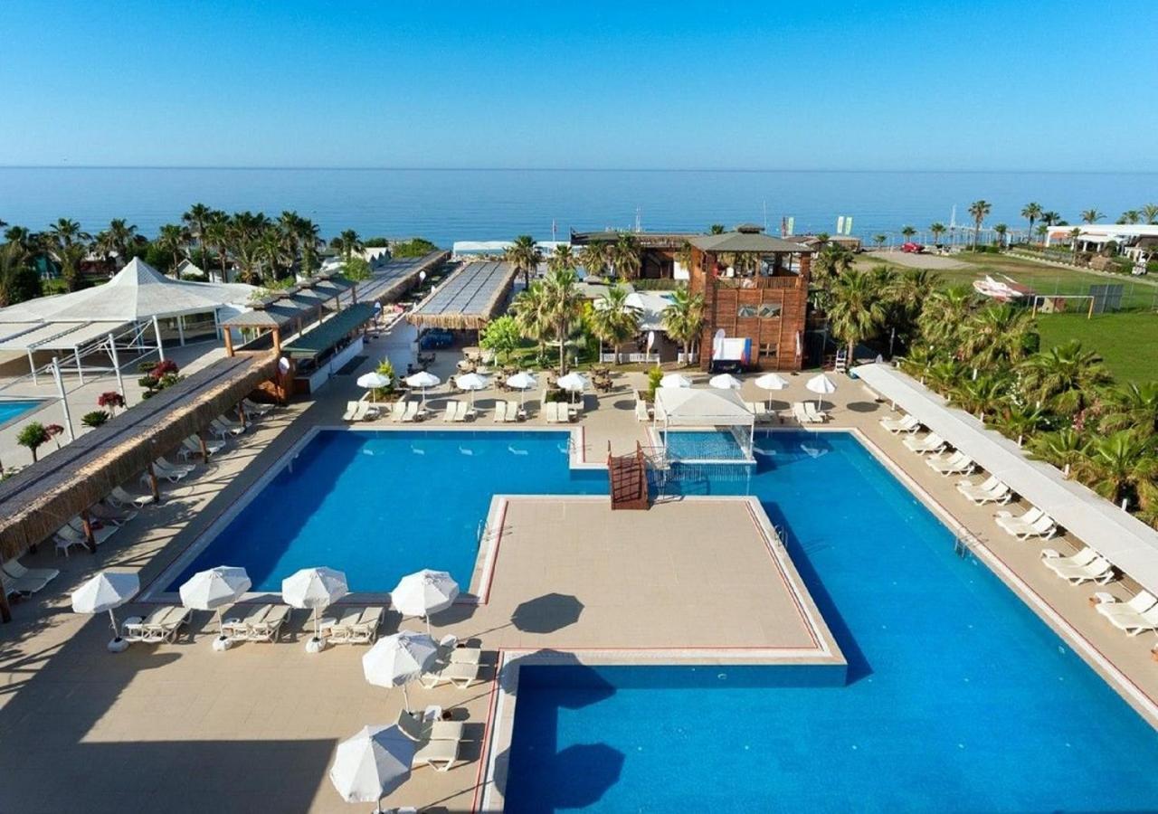 Armas Life Belek Hotel Екстериор снимка